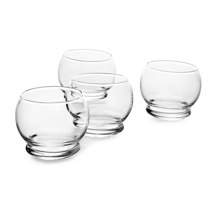 Rocking glass 4-pack, 25 cl Normann Copenhagen