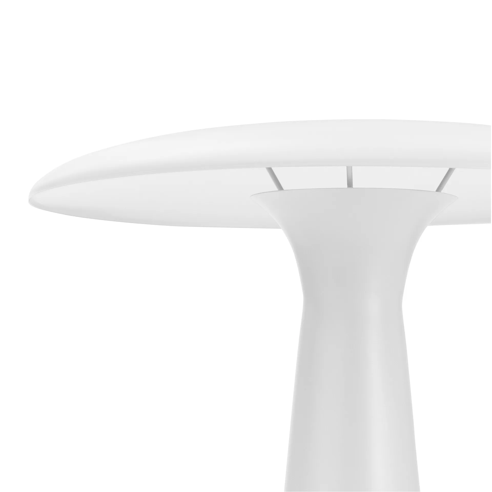 Shelter table lamp, white Normann Copenhagen