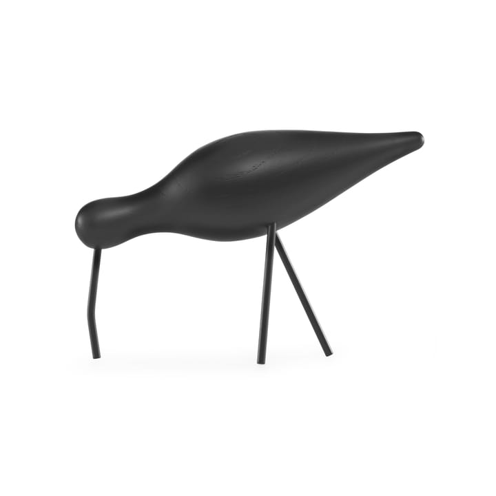 Shorebird black, large Normann Copenhagen