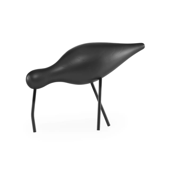 Shorebird black, large Normann Copenhagen