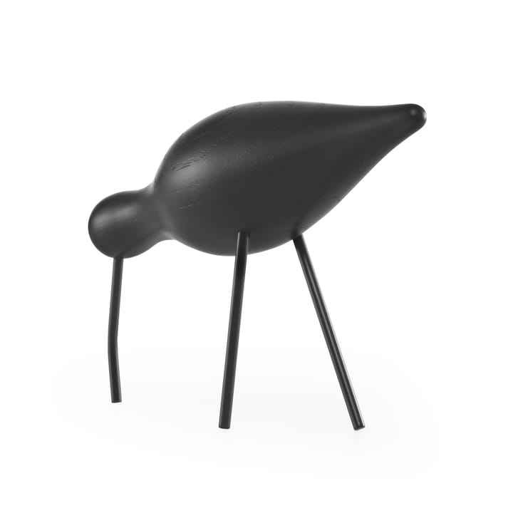 Shorebird black, large Normann Copenhagen