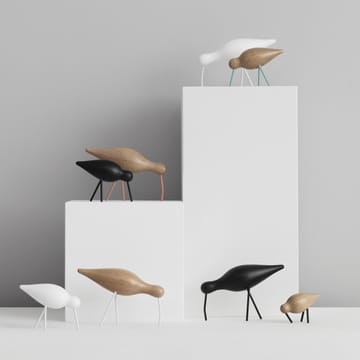 Shorebird black - large - Normann Copenhagen