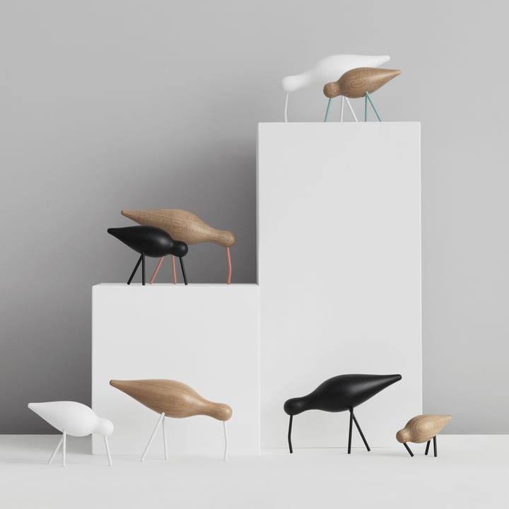 Shorebird black, large Normann Copenhagen