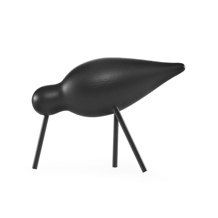 Shorebird black, medium Normann Copenhagen