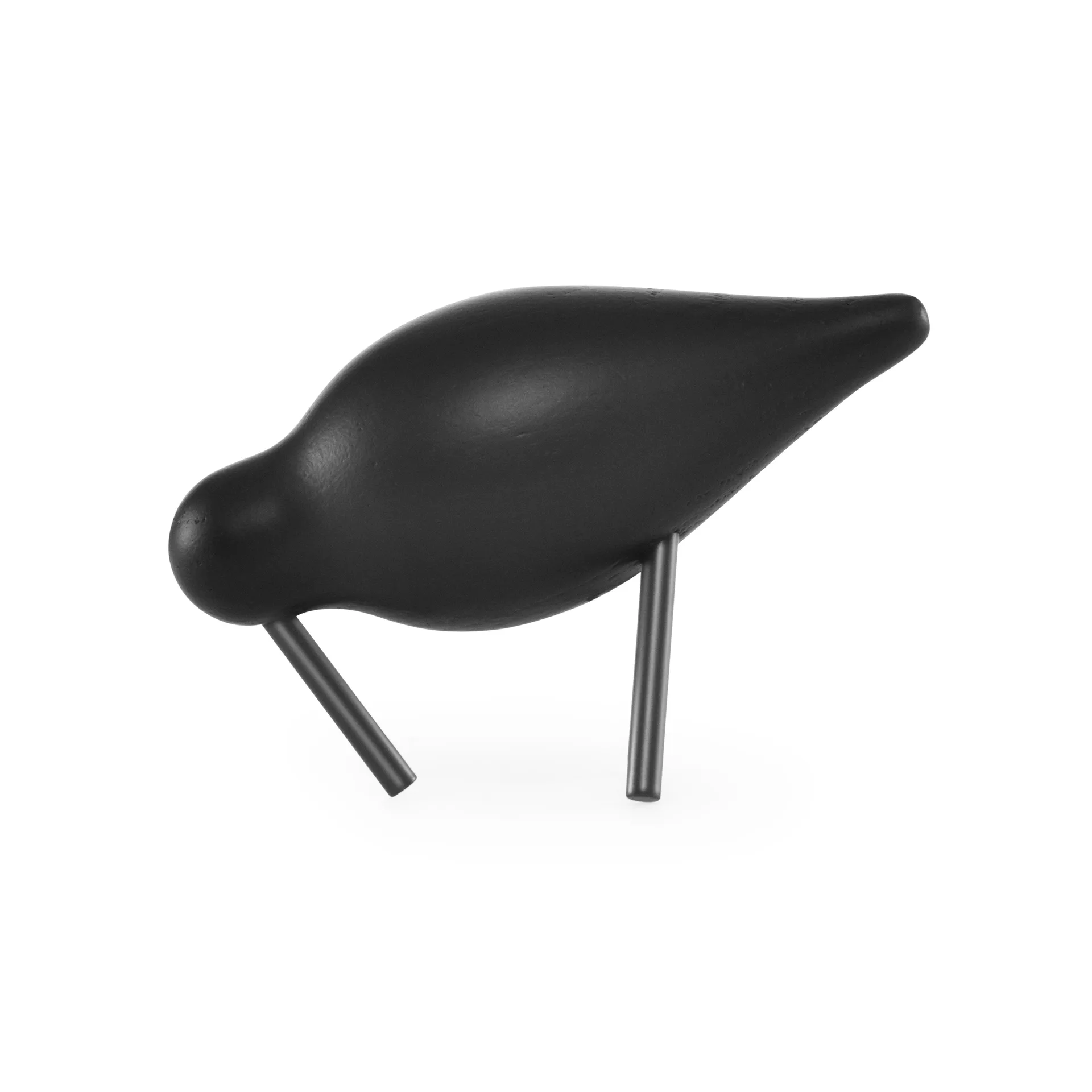 Shorebird black, small Normann Copenhagen