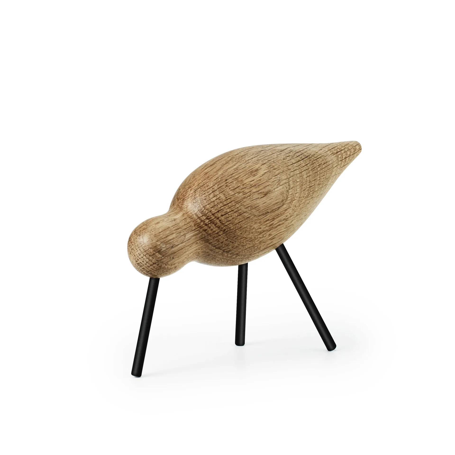 Shorebird oak-black, medium Normann Copenhagen