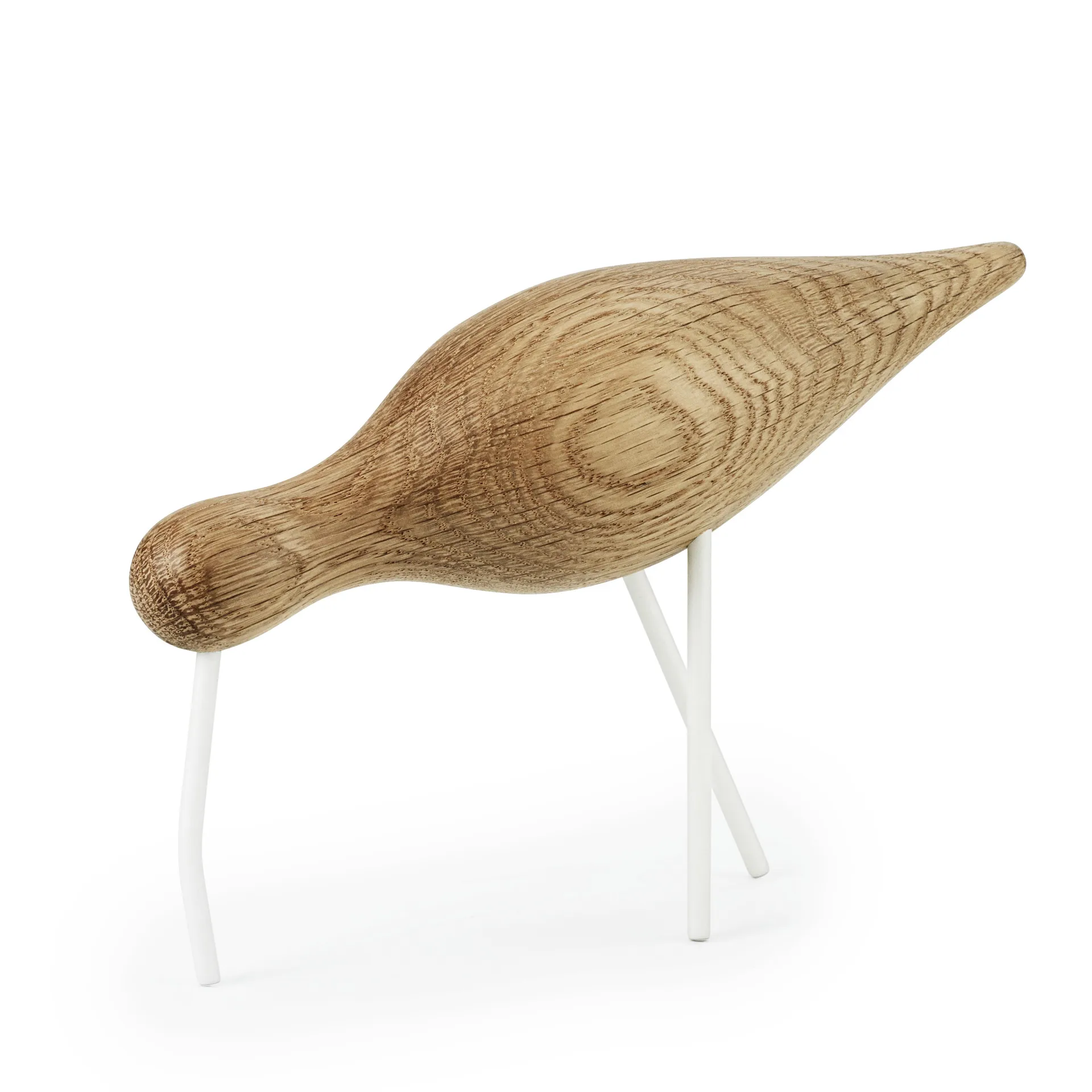 Shorebird oak-white, large Normann Copenhagen