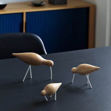 Shorebird oak-white - medium - Normann Copenhagen