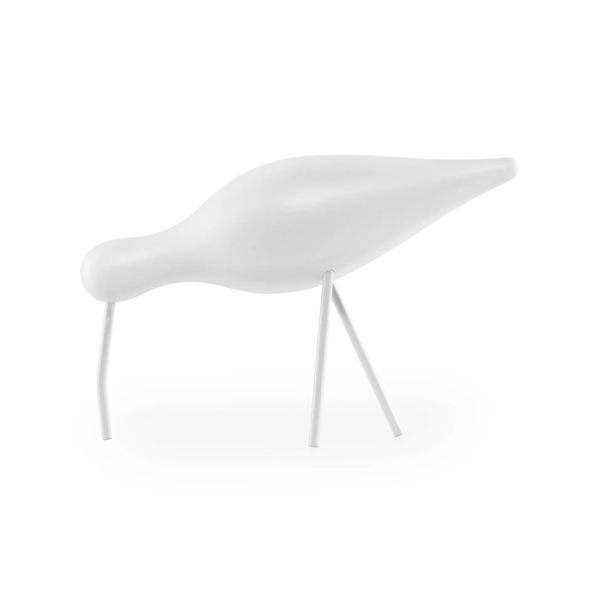 Shorebird white, large Normann Copenhagen