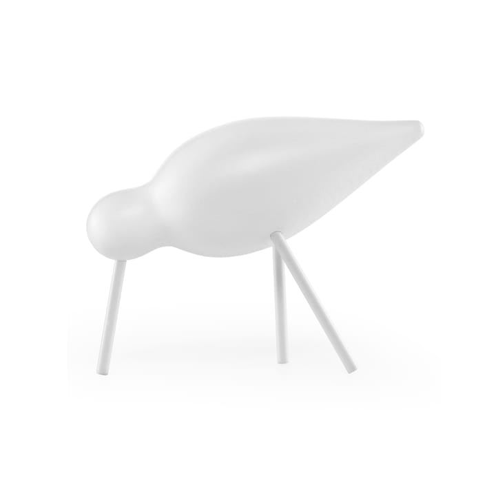 Shorebird white - medium - Normann Copenhagen