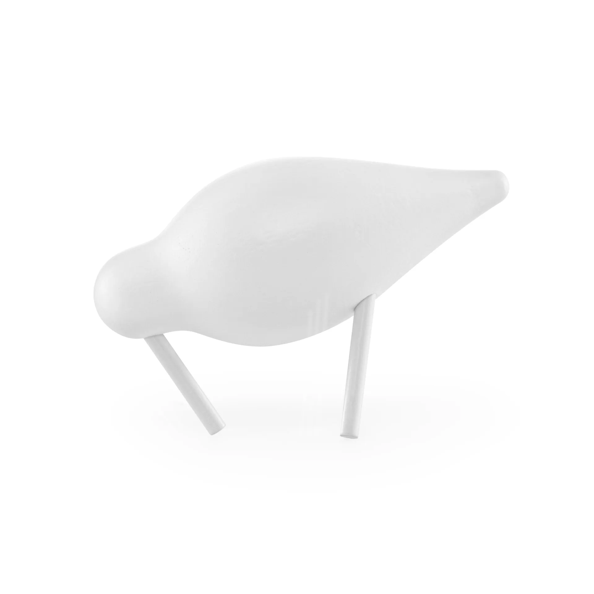 Shorebird white, small Normann Copenhagen