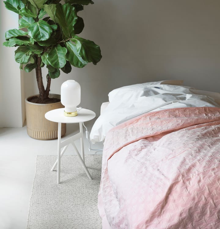 Stock Table side table Ø37 cm H:46 cm, White Normann Copenhagen