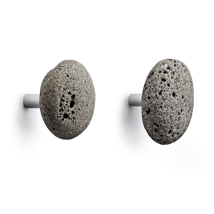 Stone hook, 2-pack Normann Copenhagen