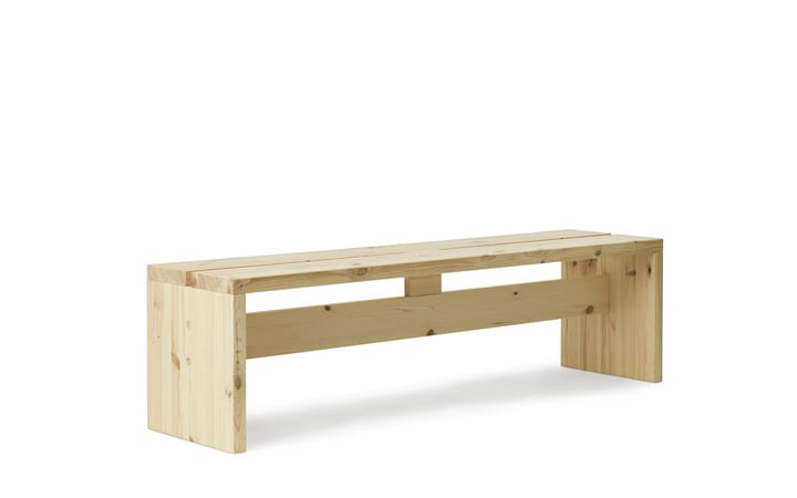 Stretch bench 160 cm - Pine - Normann Copenhagen