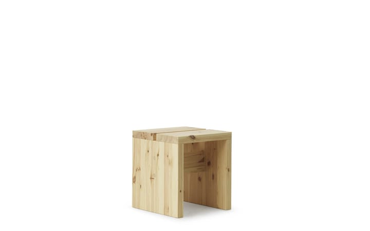 Stretch stool 40 cm - Pine - Normann Copenhagen