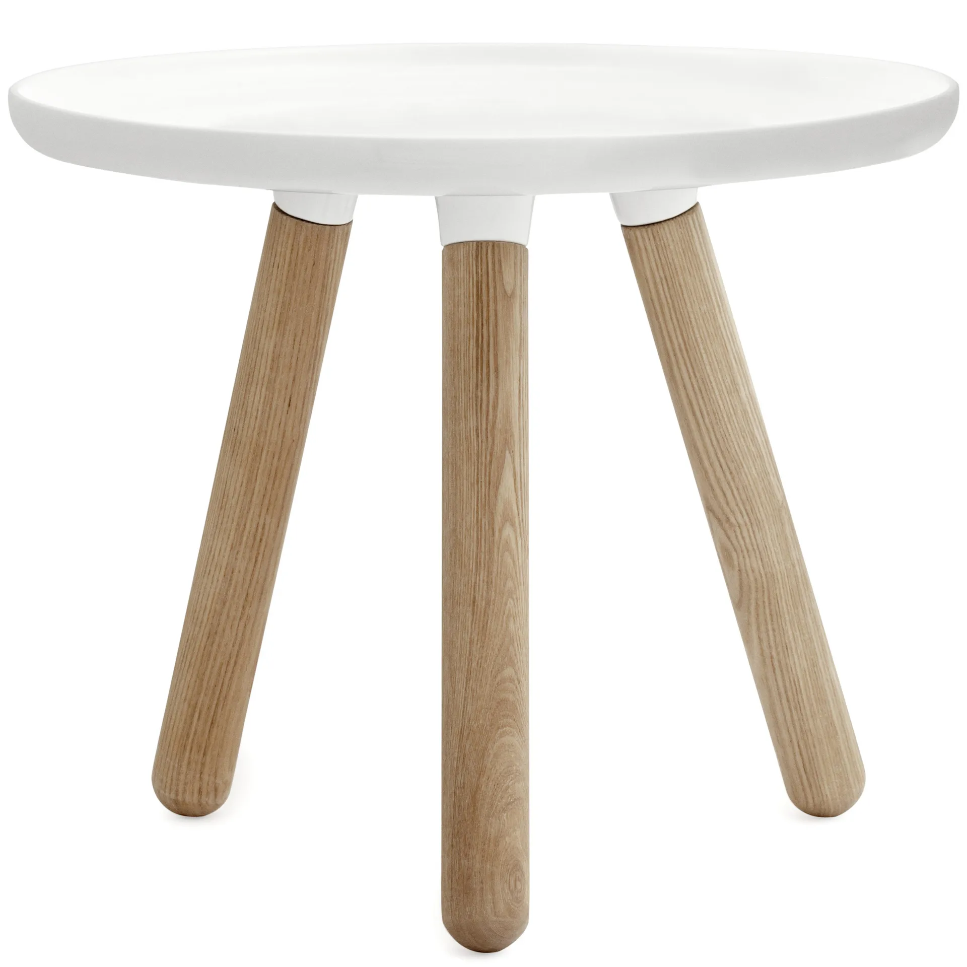 Tablo table white-ash, small Normann Copenhagen