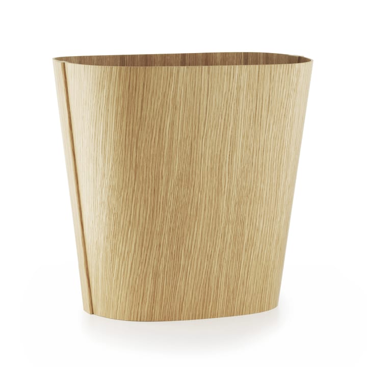 Tales of Wood paper bin - oak - Normann Copenhagen