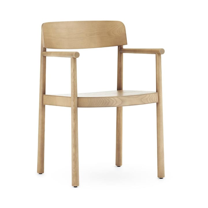 Timb armchair - Tan - Normann Copenhagen