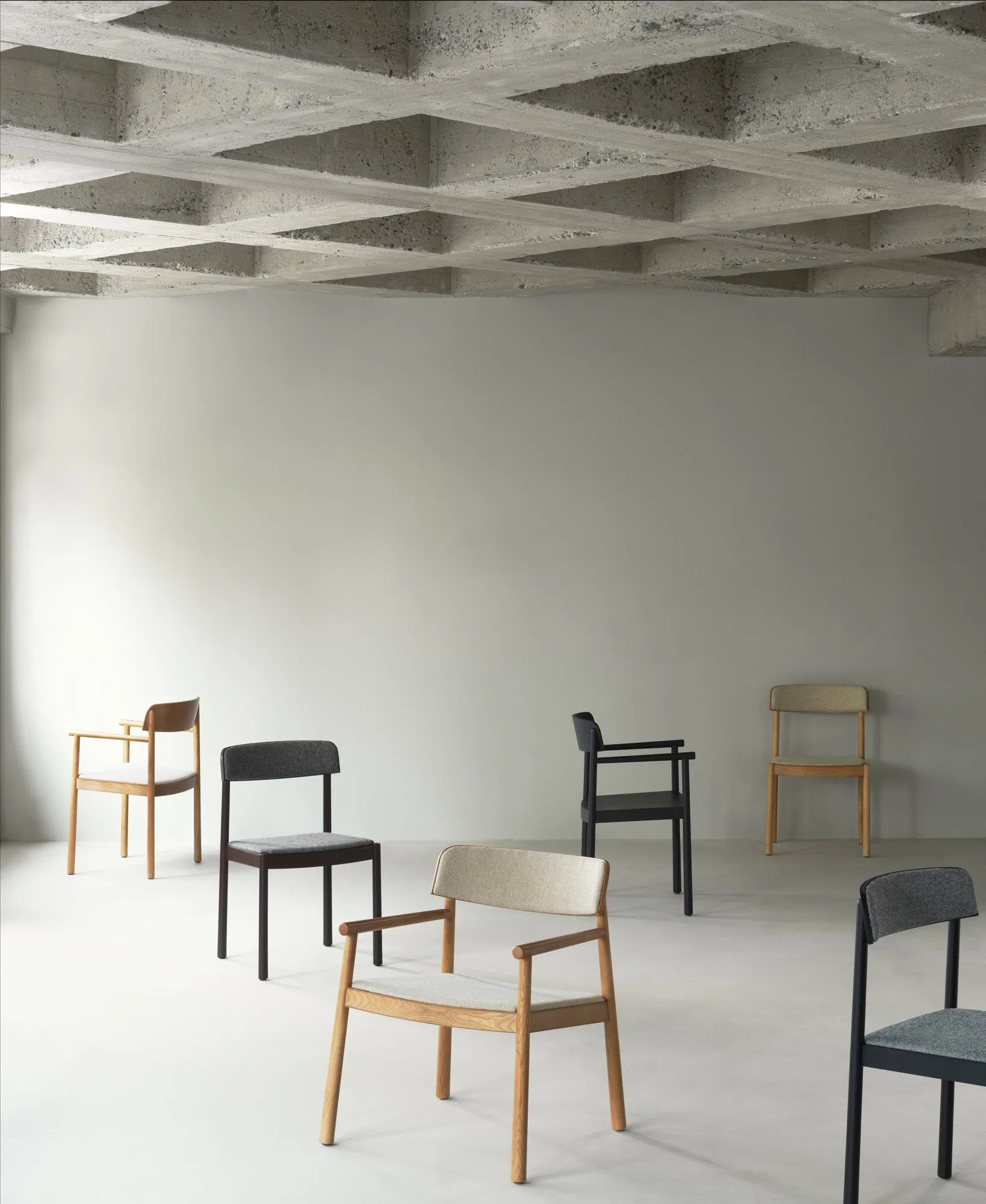 Timb chair, Tan Normann Copenhagen
