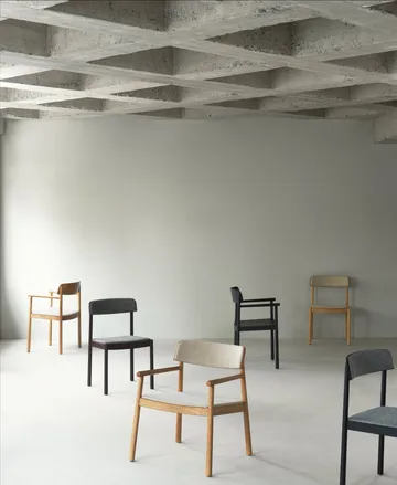 Timb chair - Tan - Normann Copenhagen
