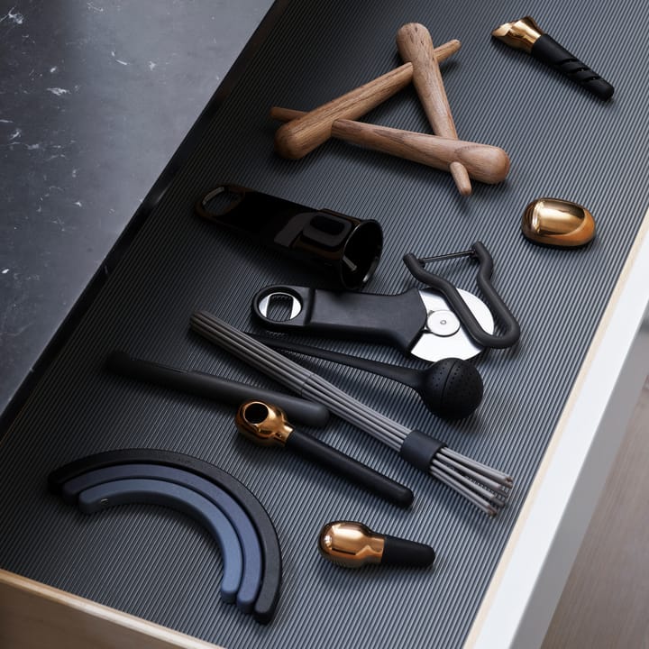 Timber trivet, oak Normann Copenhagen