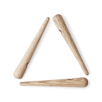 Timber trivet - oak - Normann Copenhagen