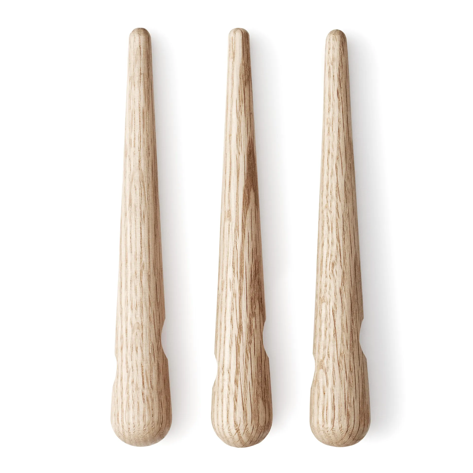 Timber trivet, oak Normann Copenhagen