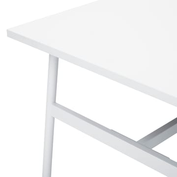 Union dining table 90x140 cm - White - Normann Copenhagen
