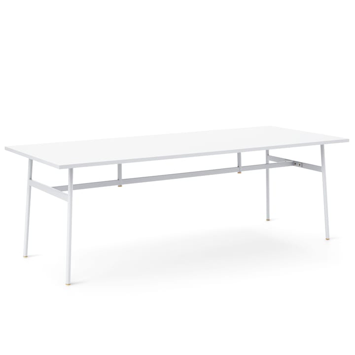 Union dining table 90x220 cm, White Normann Copenhagen