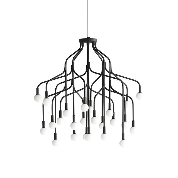 Vekst Ceiling Lamp Large - Black - Normann Copenhagen