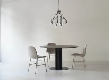 Vekst Ceiling Lamp Small - Black - Normann Copenhagen