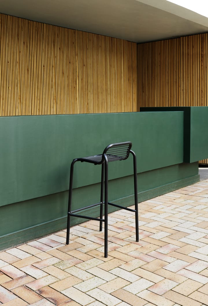 Vig barstool 75 cm, Green Normann Copenhagen