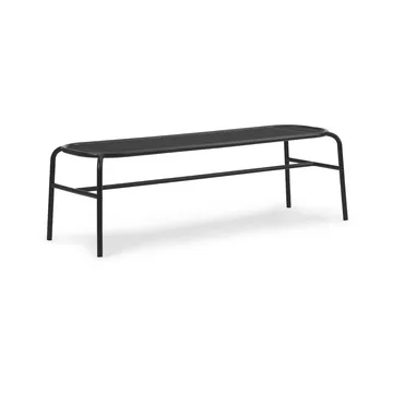 Vig bench - Black - Normann Copenhagen
