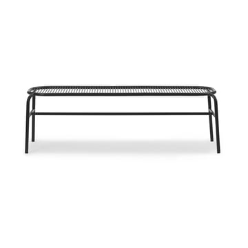 Vig bench - Black - Normann Copenhagen