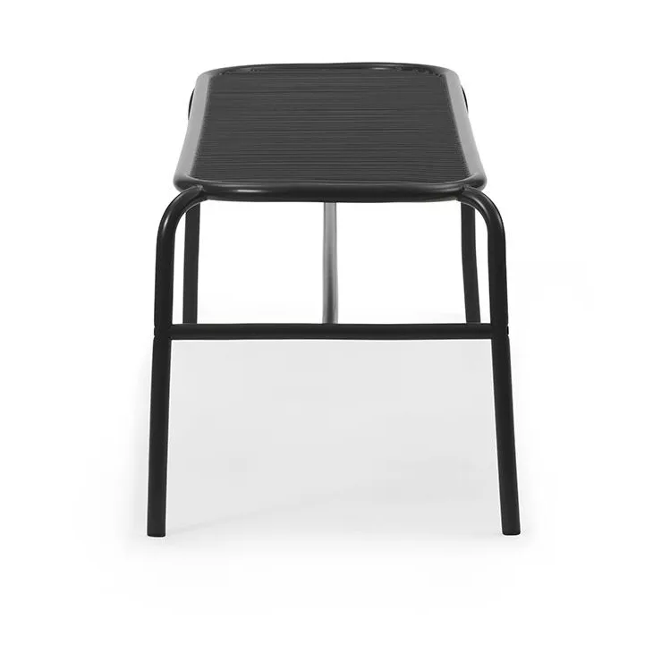 Vig bench, Black Normann Copenhagen