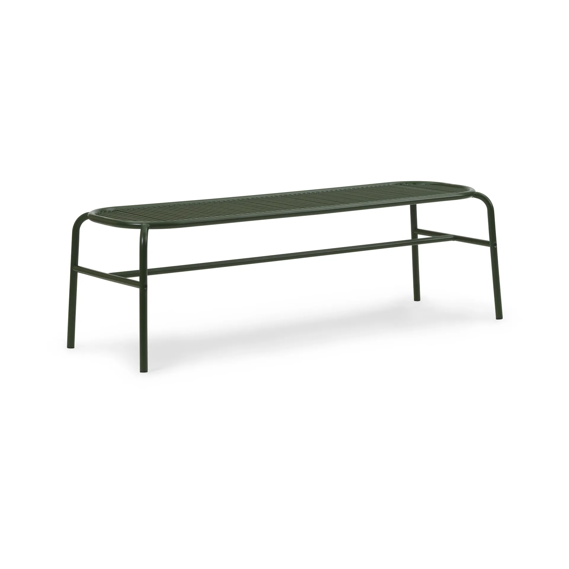 Vig bench, Green Normann Copenhagen