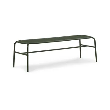 Vig bench - Green - Normann Copenhagen