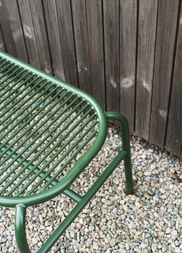 Vig bench - Green - Normann Copenhagen