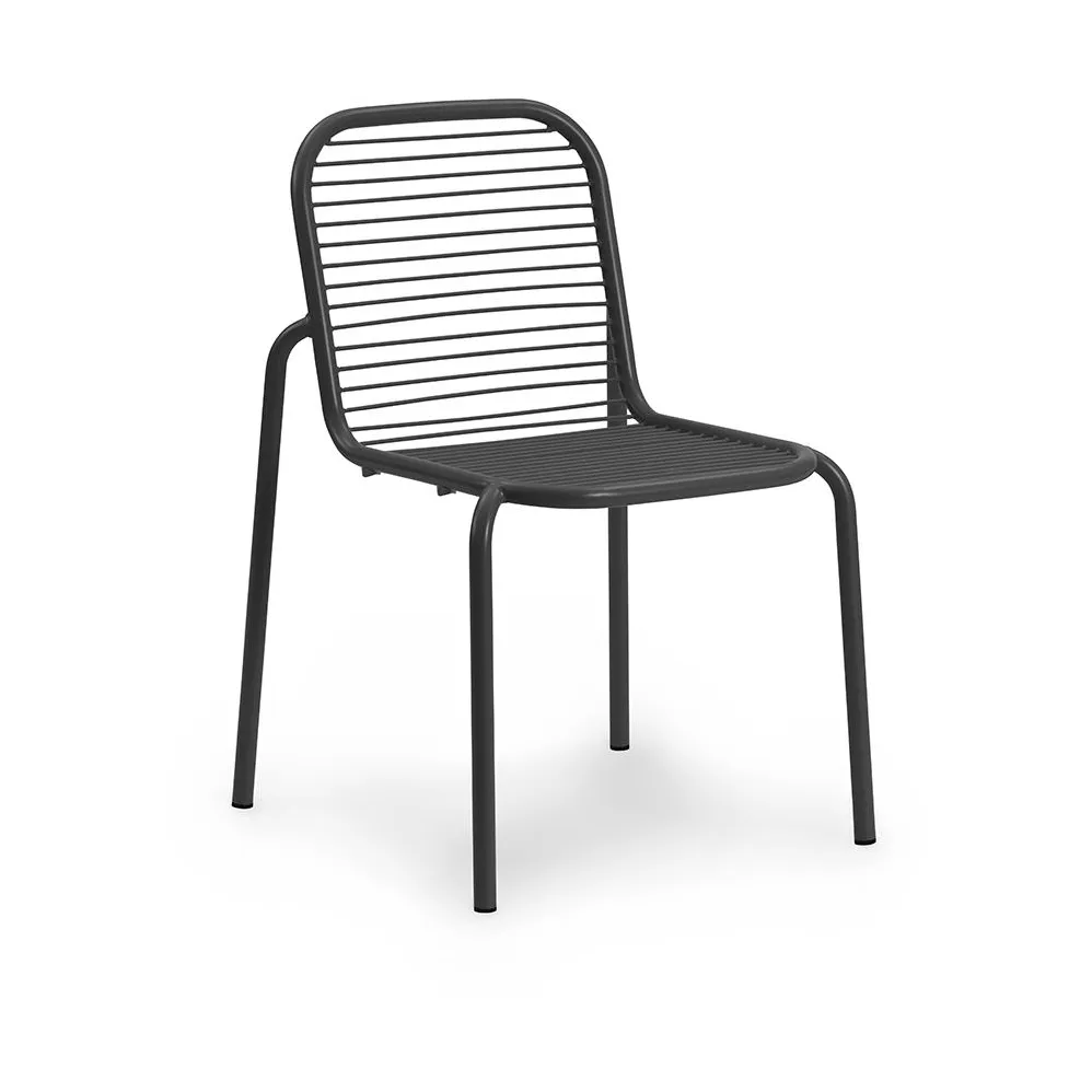 Vig chair, Black Normann Copenhagen