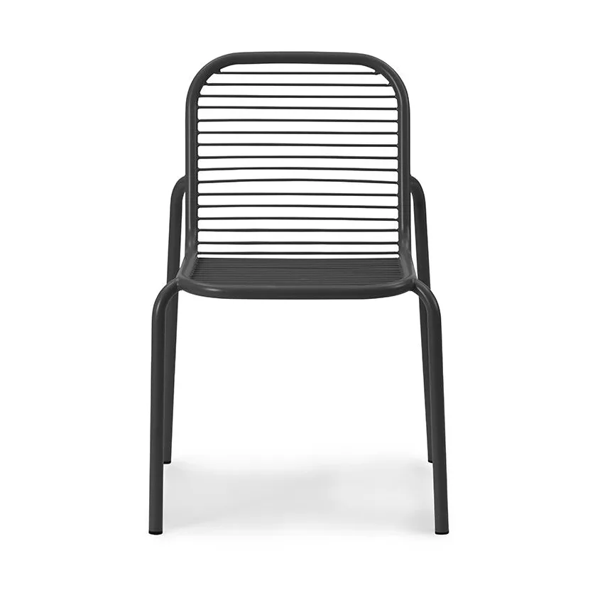 Vig chair, Black Normann Copenhagen