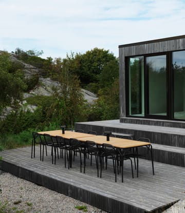 Vig chair - Black - Normann Copenhagen