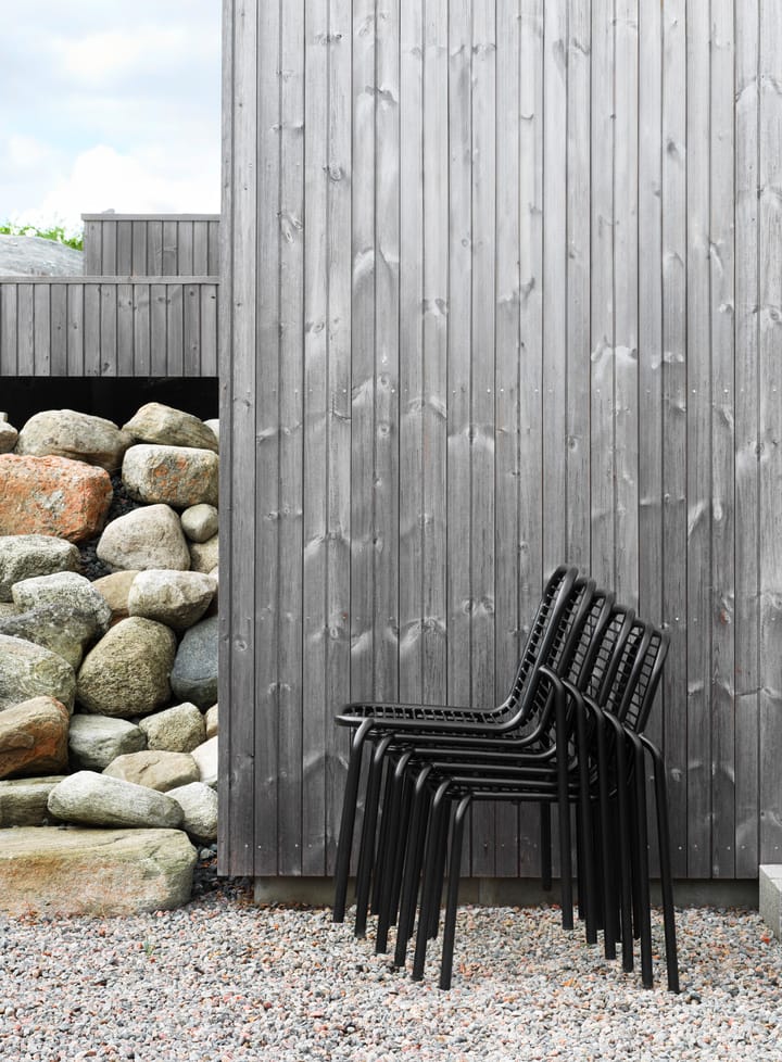 Vig chair, Black Normann Copenhagen