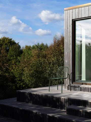 Vig chair - Green - Normann Copenhagen