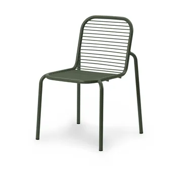 Vig chair - Green - Normann Copenhagen