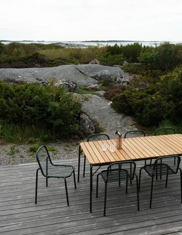 Vig chair - Green - Normann Copenhagen