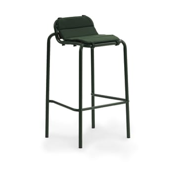 Vig cushion for bar stool - Green - Normann Copenhagen