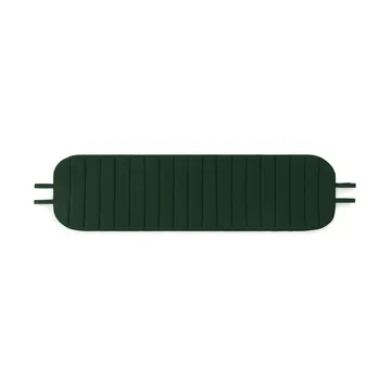 Vig cushion for bench - Green - Normann Copenhagen