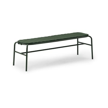 Vig cushion for bench - Green - Normann Copenhagen