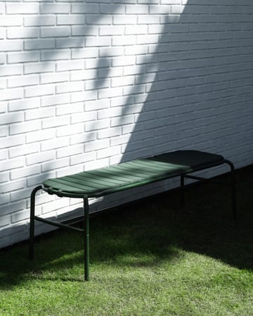 Vig cushion for bench - Green - Normann Copenhagen