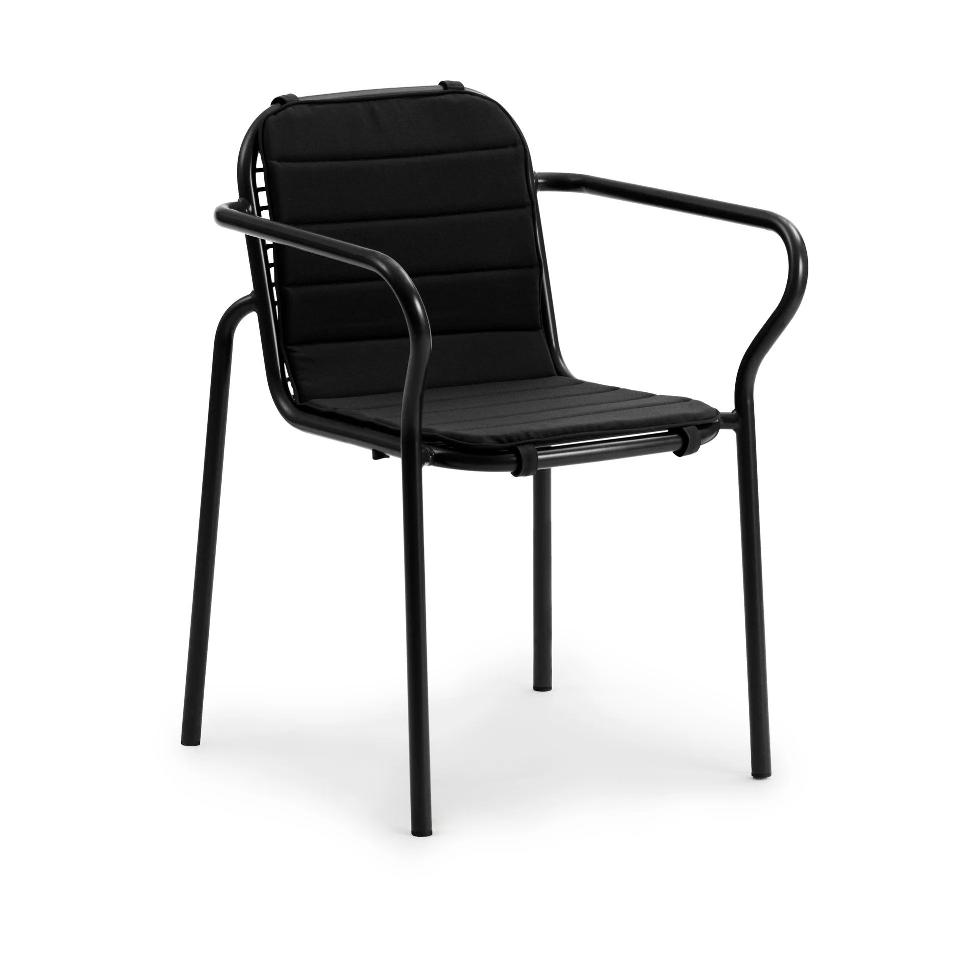 Vig cushion for chair, Black Normann Copenhagen